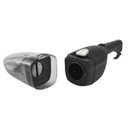 Ver imagem 2 de Aspirador Pó Vertical Portátil 2 em 1 110v 600w Vassoura Elétrica Cabo 4m