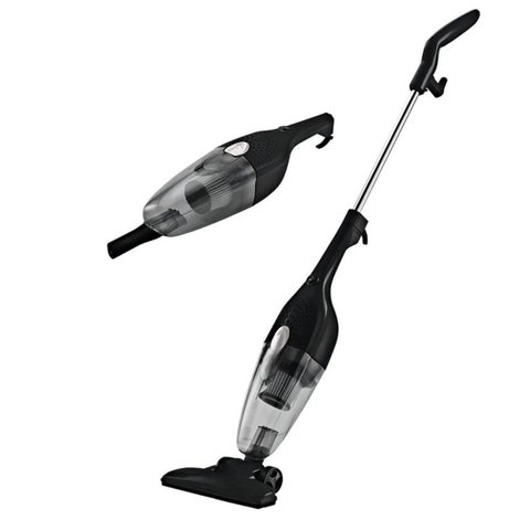 Aspirador Pó Vertical Portátil 2 em 1 110v 600w Vassoura Elétrica Cabo 4m