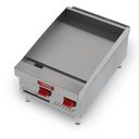 Ver imagem 2 de Chapa de Fritura a Gás Modelo Exportação 45,5cm 18"