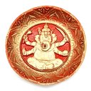 Ver imagem 1 de Porta Incensos Ganesha com Base para Palo Santo (15cm) Relaxar e Meditar Nt42178