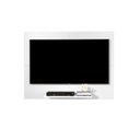 Ver imagem 1 de Painel Paris Para Televisão De Até 45 Polegadas: Branco