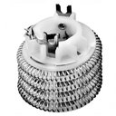 Ver imagem 1 de Resistência - para Aquecedor Marca Fame 220v 5400w