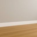 Ver imagem 5 de Rodapé Poliestireno 7cm Liso Branco 2m Pex