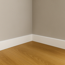 Ver imagem 4 de Rodapé Poliestireno 7cm Liso Branco 2m Pex