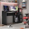 Mesa para Notebook Computador Gamer Play Preto Fosco - 2