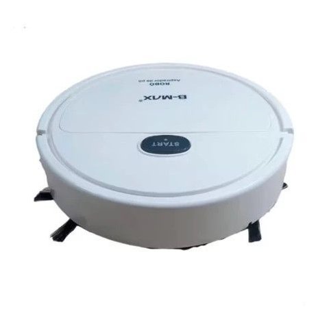 Rõbo Aspirador de Pó Automático Branco B-max Bm F1028