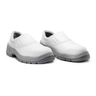 Sapato Segurança Microfibra Branca Bracol 4010BSEM4600LL Bidensidade Bico PVC CA 29951 - 4