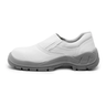 Sapato Segurança Microfibra Branca Bracol 4010BSEM4600LL Bidensidade Bico PVC CA 29951 - 3