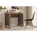 Ver imagem 1 de Mesa Escrivaninha p/ Computador Morada 90x53 - Escritório Home Office - Demobile 29500:Amendola e Gr