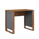 Ver imagem 3 de Mesa Escrivaninha p/ Computador Morada 90x53 - Escritório Home Office - Demobile 29500:Amendola e Gr