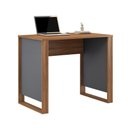 Ver imagem 2 de Mesa Escrivaninha p/ Computador Morada 90x53 - Escritório Home Office - Demobile 29500:Amendola e Gr