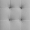 Ver mais imagens de Puff Duque Bouclé Premium de Luxo Capitone Elegante para Sala Quarto Decoração Pés Luiz Xv Castanho