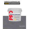 Cimento Queimado Envelhecido 5KG Brucolor - 2