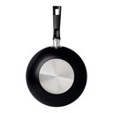 Ver imagem 3 de Frigideira Antiaderente Loreto 24cm Funda 2,2 L Tramontina Cor:preto Preto