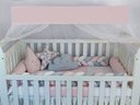 Ver imagem 1 de Kit Trança Enfeite 11 Peças - Rosa