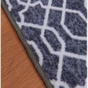 Ver imagem 2 de Tapete Decorativo 100 x 140cm Cairo