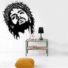Adesivo de Parede Religioso Jesus Cristo 1-Pequeno 43x50cm - 1