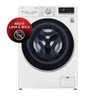 LAVADORA DE ROUPAS SMART LG 13KG 127V BRANCA COM INTELIGENCIA ARTIFICAL AIDDTM VC4 (FV5013WC4) - 4