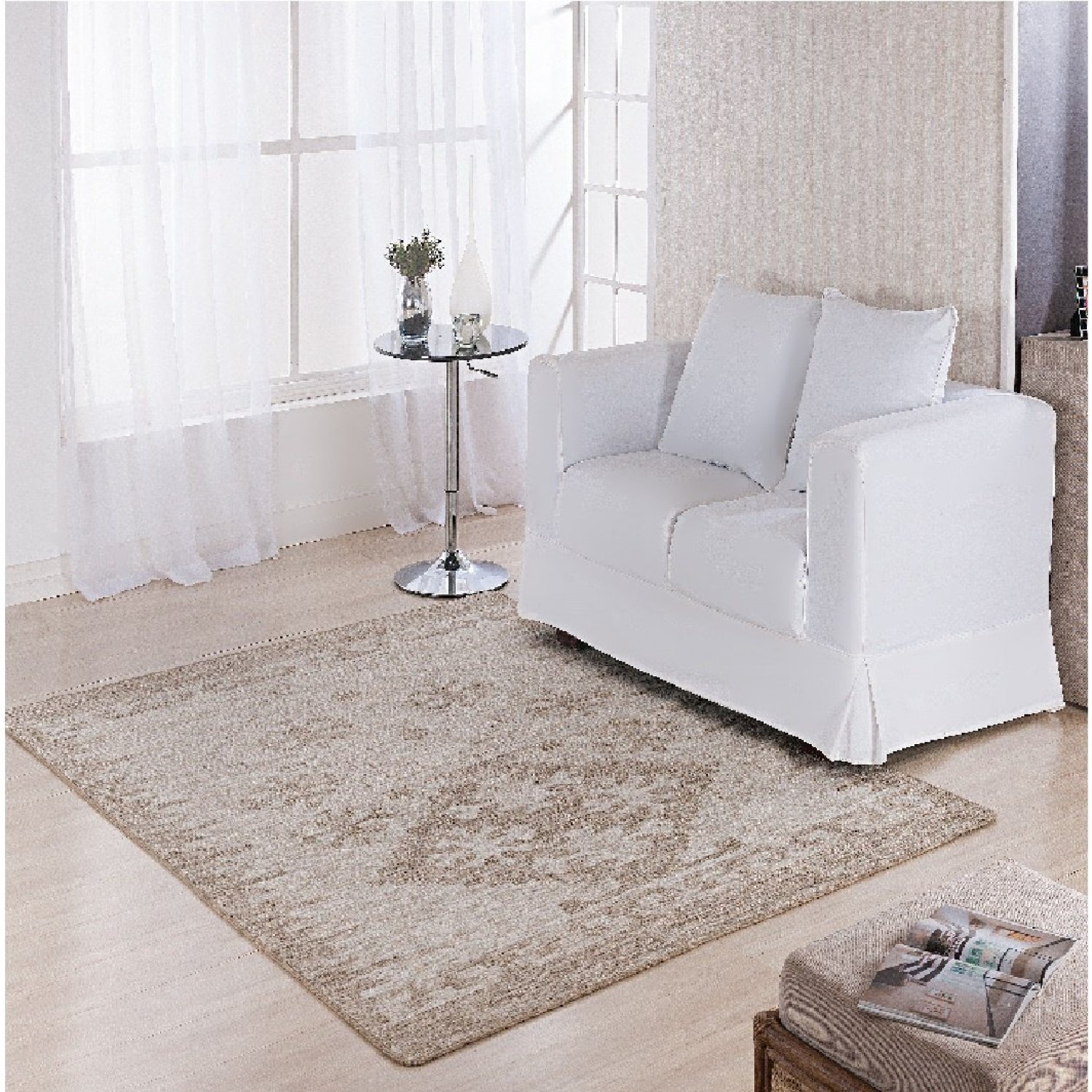 Tapete Decorativo 200x250cm Cairo - 1