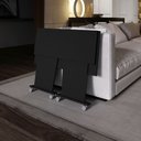 Ver imagem 2 de Mesa Computador Multiuso Dobrável com Rodízio Lari T02-D'Rossi