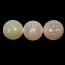 Ver imagem 2 de Cordão de Luz Candy Green Fio de Luz 20 Leds Ninis Pilhas