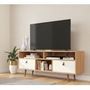 Ver imagem 2 de Rack para TV até 60 Polegadas 136cm Chicago