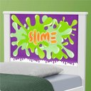 Ver imagem 3 de Cama Solteiro Juvenil Slime Menino com Colchão MDF-MDP Branco Casah