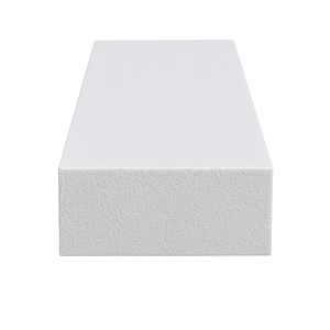 Placa de Isopor para Laje H12 Eps 100x33x12cm com 1 Unidade