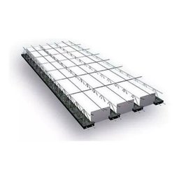 Placa de Isopor para Laje H12 Eps 100x33x12cm com 1 Unidade - 3