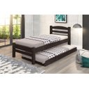 Ver imagem 1 de Bicama de Solteiro Madeira Maciça cor Tabaco