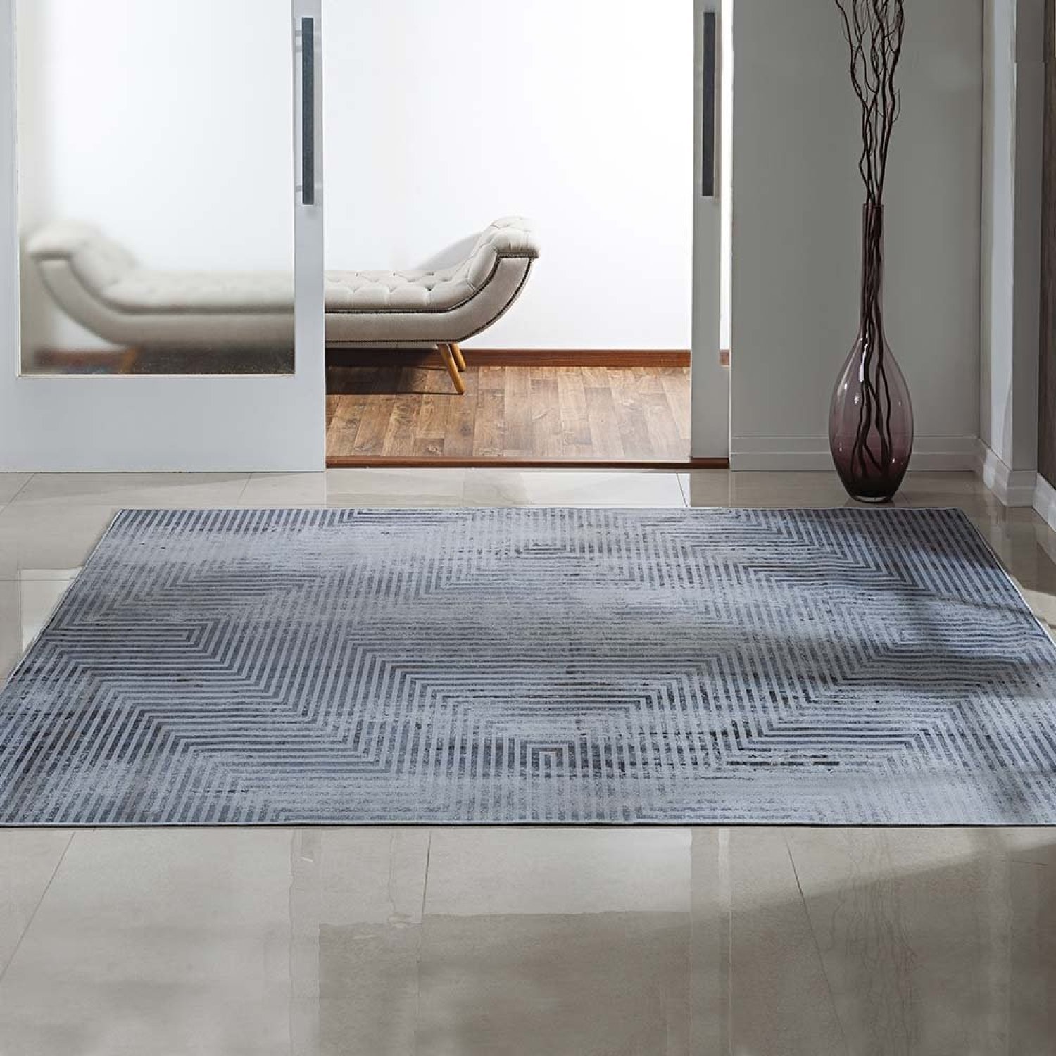 Tapete 140 X 200cm Donatelo Niazitex - 1