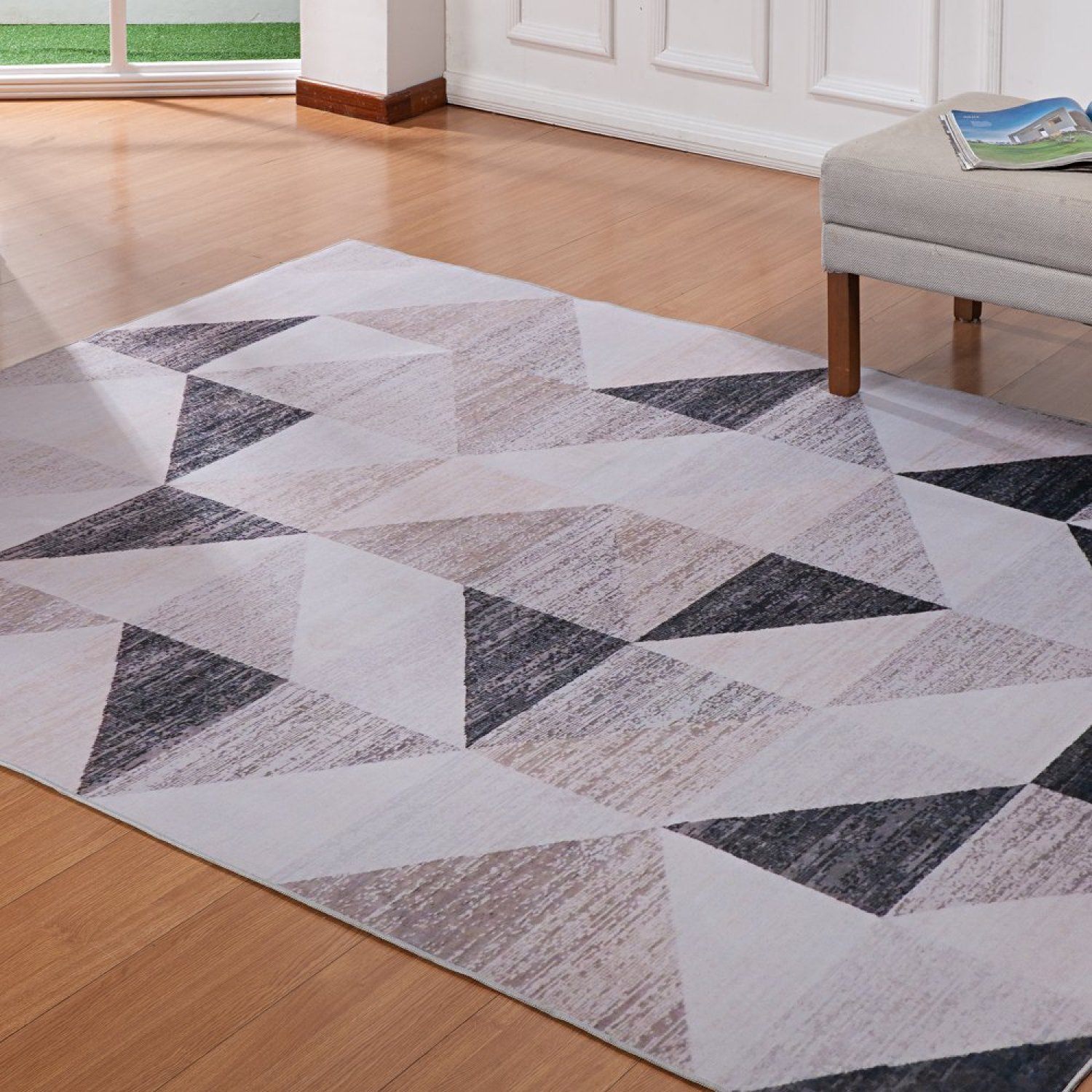Tapete 200 X 250cm Donatelo Niazitex - 1