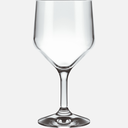 Ver imagem 1 de Taça Buffet 300 ml Transparente Nadir - Kit com 6 Unidades