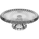 Ver imagem 1 de Prato Bolo Boleira Redondo Home&co Eco Crystal 13x33x33cm Transparente
