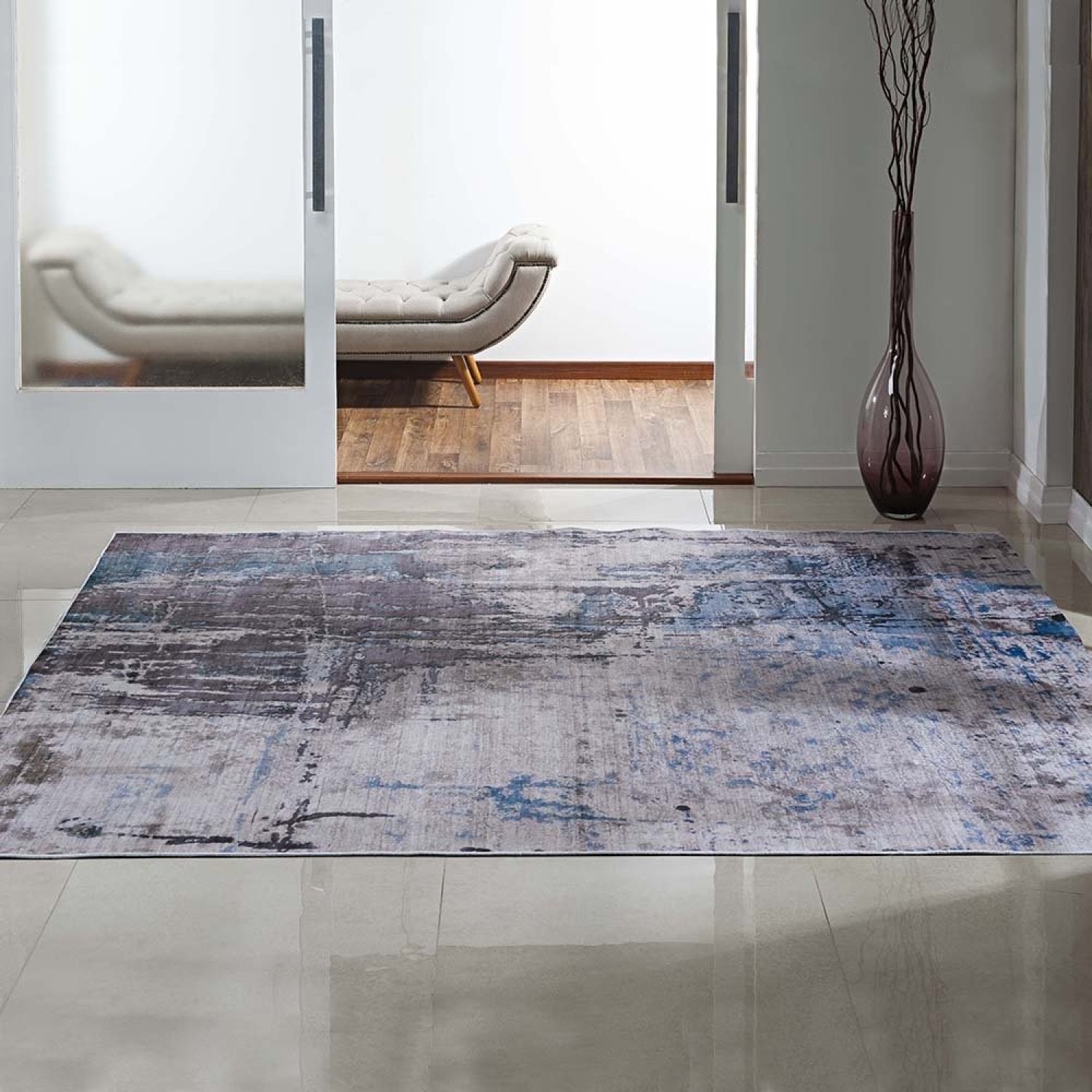 Tapete 200 X 250cm Donatelo Niazitex - 1