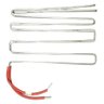 Resistencia Degelo para Geladeira Electrolux Df34a Dfx39 Dfn39 200v - 1