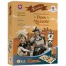 Jogo Diverso TÁ Doido?livro DOM Quixote+jog - 2