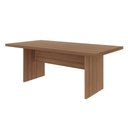Ver imagem 1 de Mesa Escritório/Reunião Multimóveis VCR25027 Amêndoa