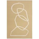 Ver imagem 2 de Tapete Lyre Totem 100x150 Tapetes São Carlos