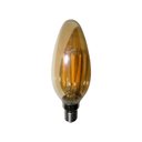 Ver imagem 3 de Lampadas de Led Kit 4 Multi Filamento Bivolt 30W Iluminação Retro Vintage