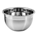 Ver imagem 1 de Tigela em Aço Inox 22cm 2,5 Litros Mixing Bowl Saladas Petisco Mantimentos
