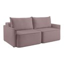 Ver imagem 2 de Sofá Retrátil 160cm 2 Lugares Moon 2326