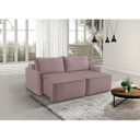 Ver imagem 1 de Sofá Retrátil 160cm 2 Lugares Moon 2326