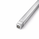 Ver imagem 3 de Torneira para Banheiro de Teto | Inox 100% | Inox Polido | 1,50m