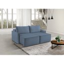 Ver imagem 1 de Sofá Retrátil 160cm 2 Lugares Moon 2324