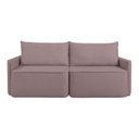 Ver imagem 6 de Sofá Retrátil 200cm 2 Lugares Moon 2326