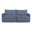 Ver imagem 6 de Sofá Retrátil 220cm 4 Lugares Moon 2324