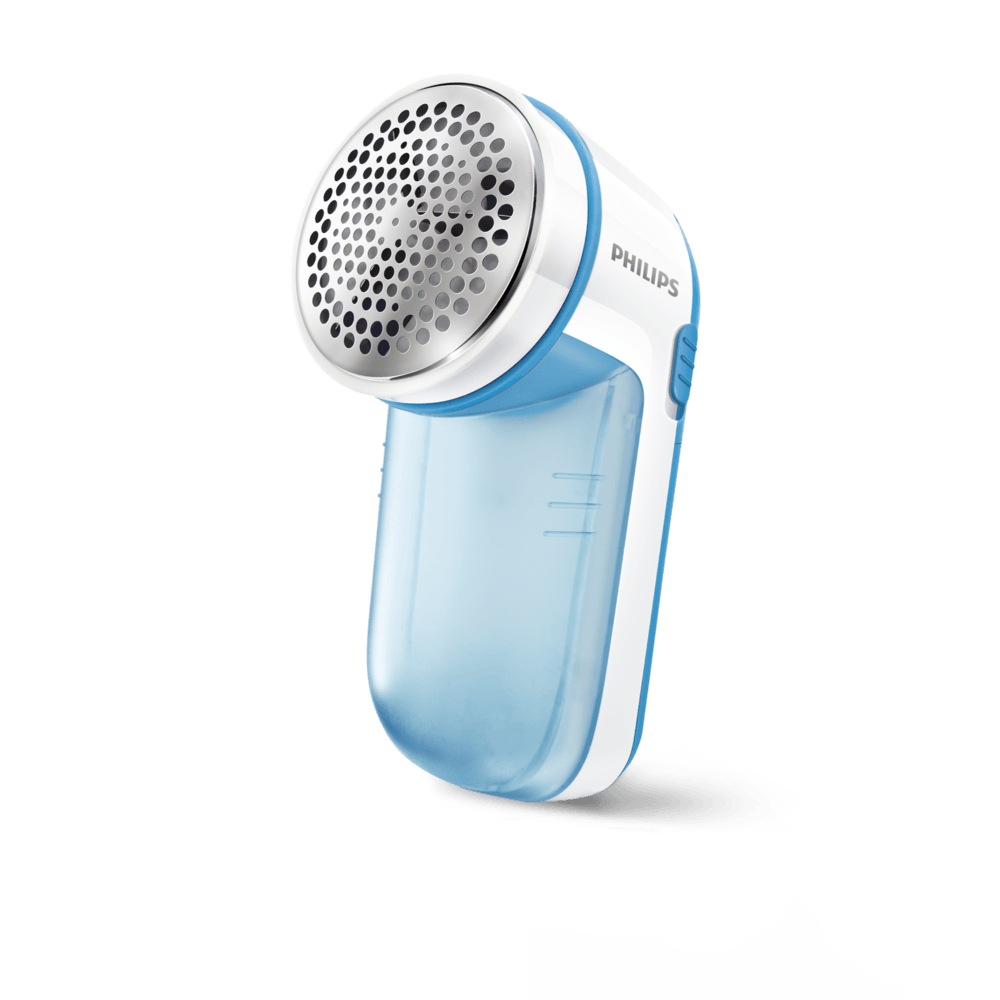 Papa Bolinhas Philips Walita Elétrico Azul - Gc026/00 - 1