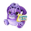 Ver imagem 1 de Lancheira Térmica Pets de Pelúcia - DTC - Roxo