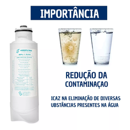 Refil Filtro de Água Compatível Pa10n, Pa20g, Pa25g, Pa30g, Pa40g - 4